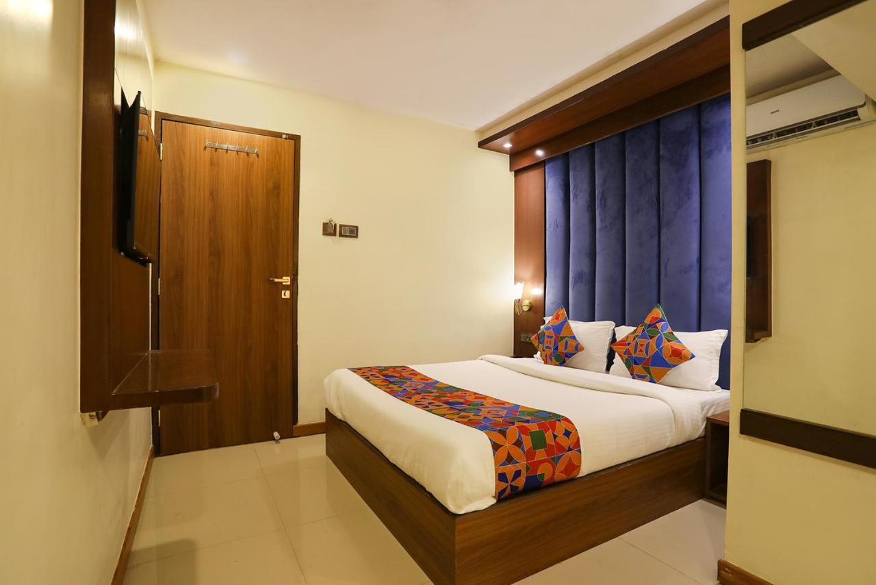 Hotel Rio Mumbai Exterior foto