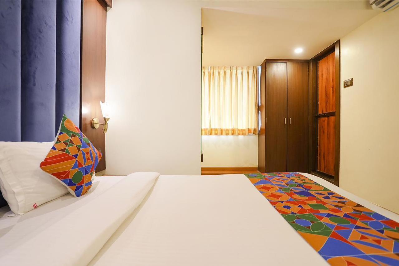 Hotel Rio Mumbai Exterior foto