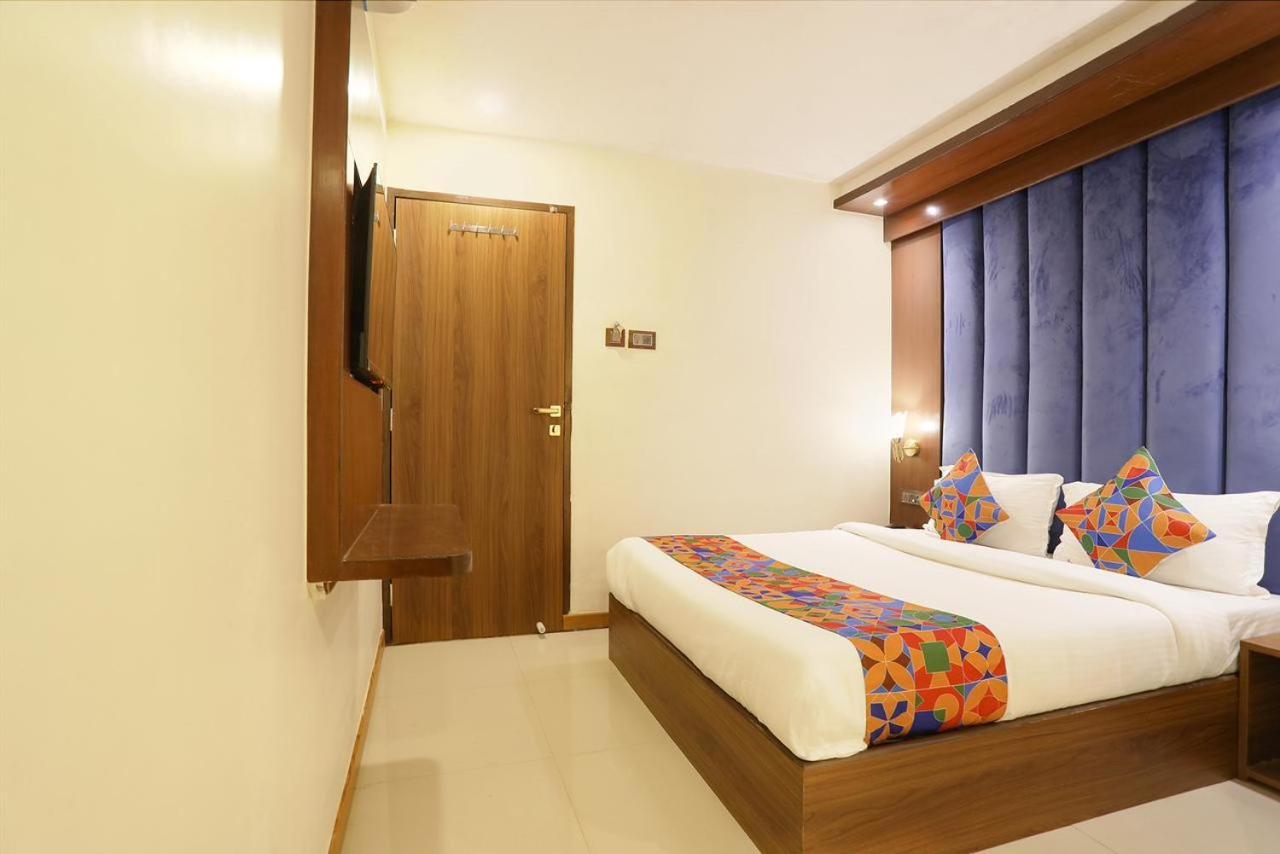 Hotel Rio Mumbai Exterior foto