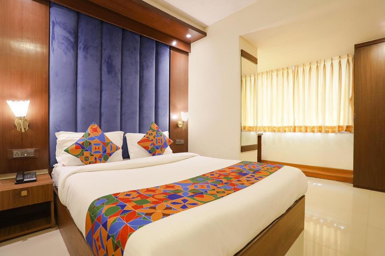Hotel Rio Mumbai Exterior foto